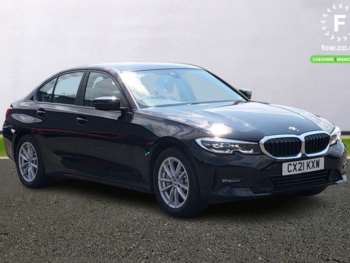 2021 - 330e SE Pro 4dr Step Auto