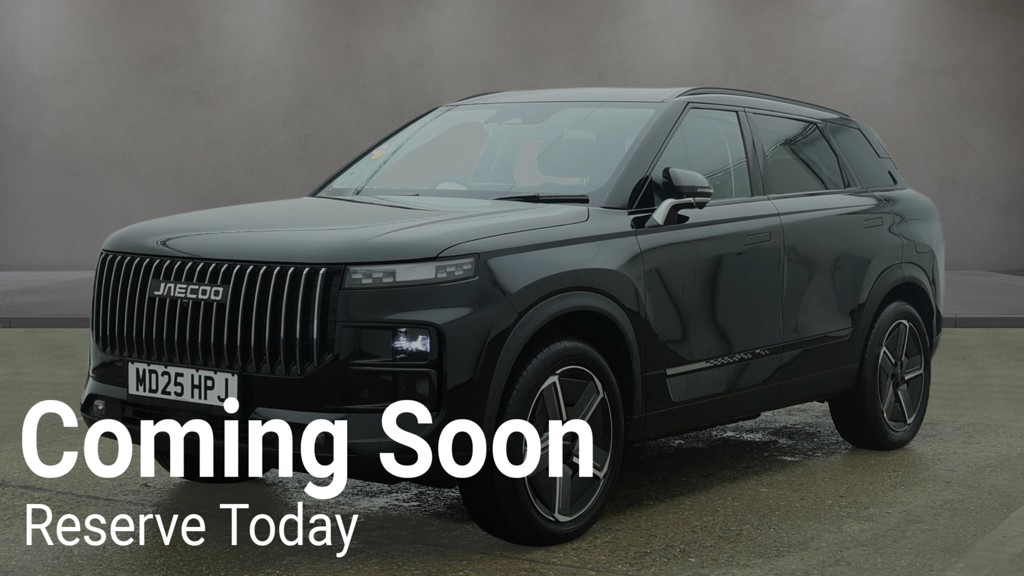 Used Jaecoo Jaecoo 7 2025 for sale - 77429503: Photo 2