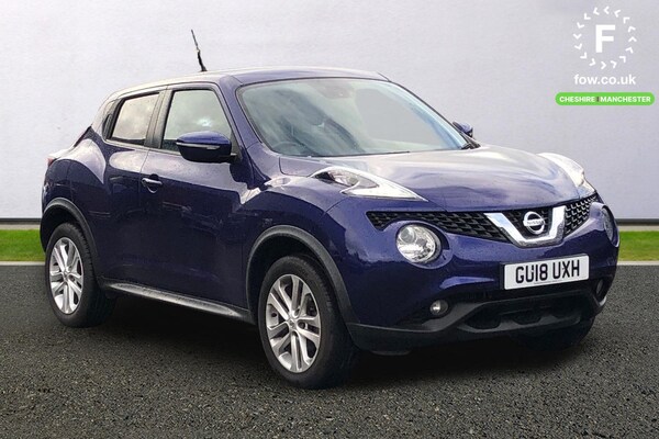 Used Nissan Juke 2018 for sale - 76304906: Photo 1