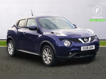 Nissan - Juke