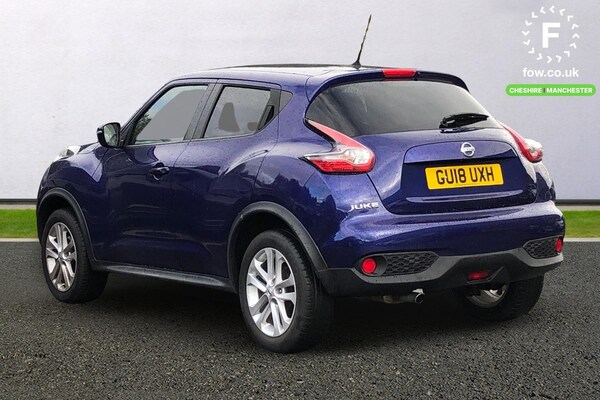 Used Nissan Juke 2018 for sale - 76304906: Photo 2