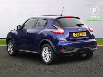 Used Nissan Juke 2018 for sale - 76304906: Photo 2