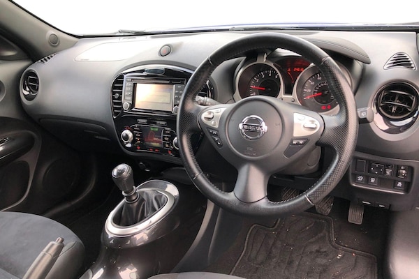 Used Nissan Juke 2018 for sale - 76304906: Photo 3
