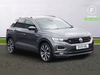 Used Volkswagen T-Roc 2019 for sale - 78038256: Photo