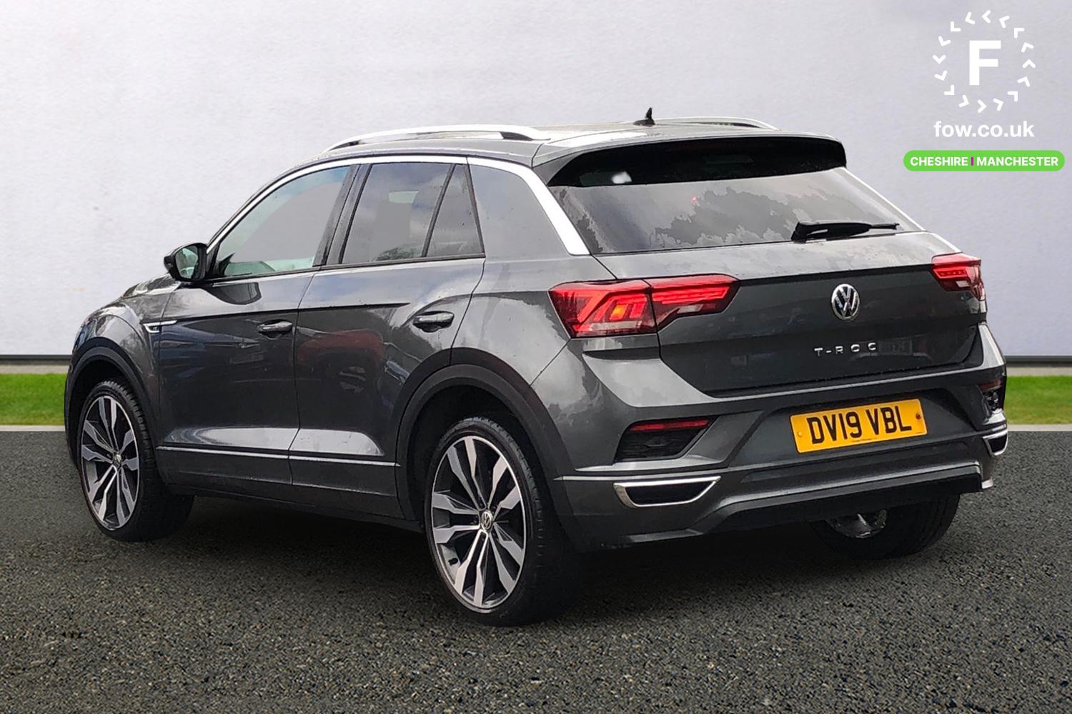 Used Volkswagen T-Roc 2019 for sale - 78038256: Photo 2