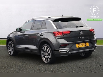 Used Volkswagen T-Roc 2019 for sale - 78038256: Photo