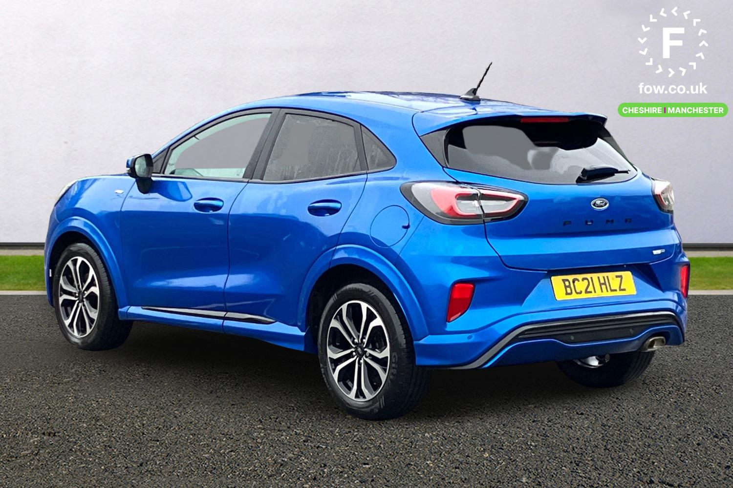 Used Ford Puma 2021 for sale - 77546503: Photo 2