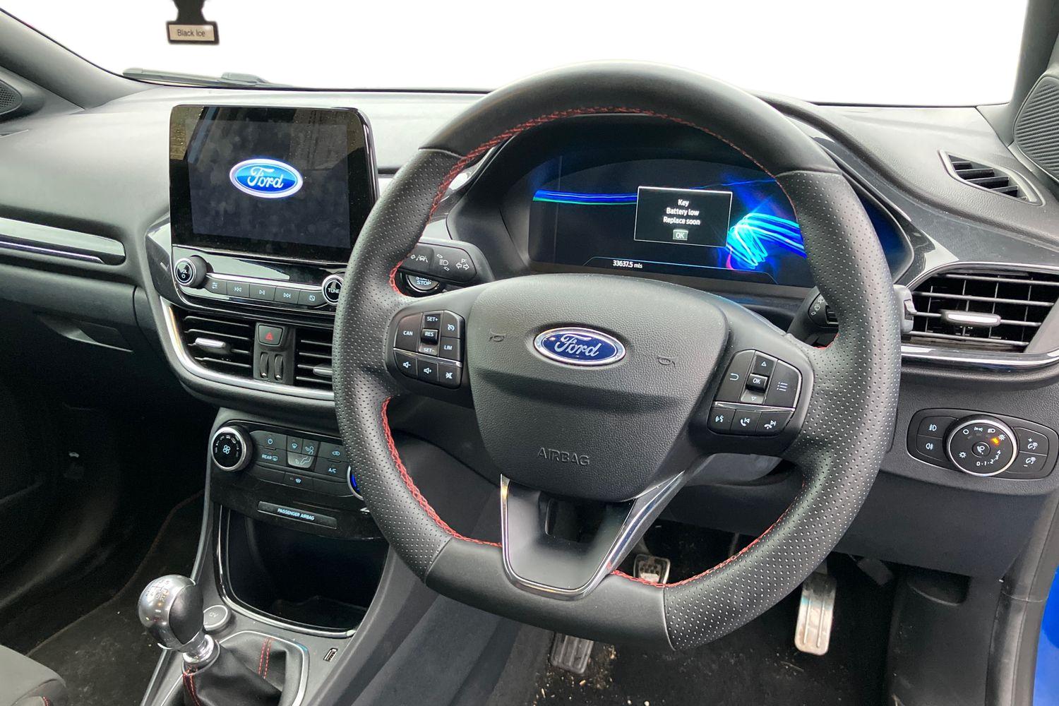 Used Ford Puma 2021 for sale - 77546503: Photo 3