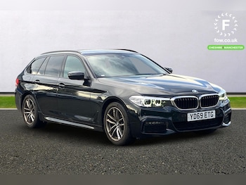 2020 - 520i M Sport 5dr Auto