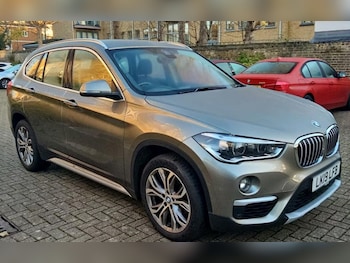 2019 - sDrive 18i xLine 5dr Step Auto