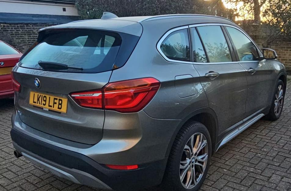 Used BMW X1 2019 for sale - 76820035: Photo 2