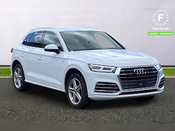 Used Audi Q5 2019 for sale - 78703129: Photo