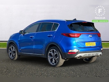 Used Kia Sportage 2019 for sale - 75850441: Photo
