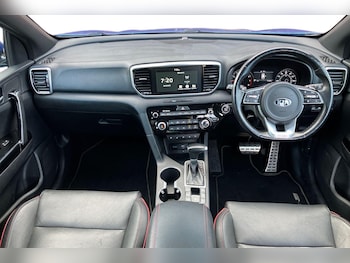Used Kia Sportage 2019 for sale - 75850441: Photo