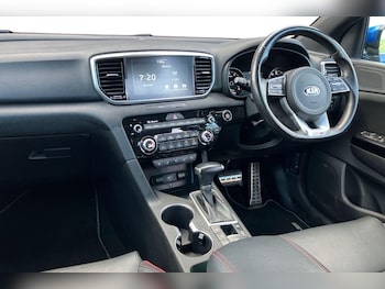 Used Kia Sportage 2019 for sale - 75850441: Photo