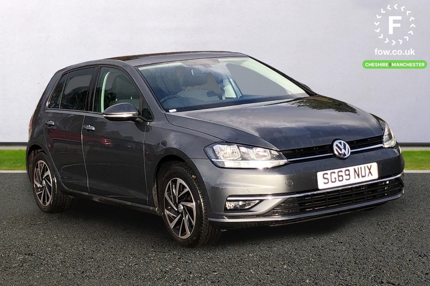Used Volkswagen Golf 2019 for sale - 76890305: Photo 1