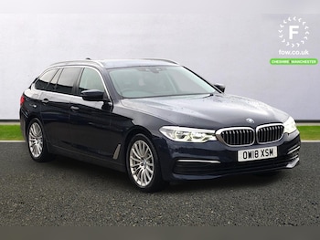 Used BMW 5 Series 2018 for sale - 77473074: Photo