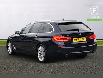 Used BMW 5 Series 2018 for sale - 77473074: Photo