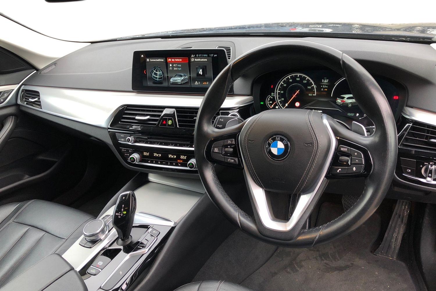 Used BMW 5 Series 2018 for sale - 77473074: Photo 3