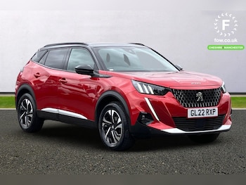 Used Peugeot 2008 2022 for sale - 75824753: Photo