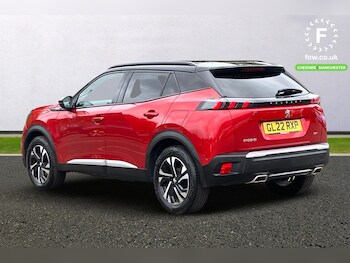 Used Peugeot 2008 2022 for sale - 75824753: Photo