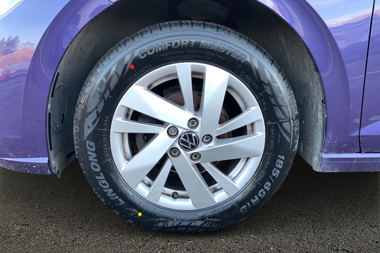 Used Volkswagen Polo 2022 for sale - 76236719: Photo 15