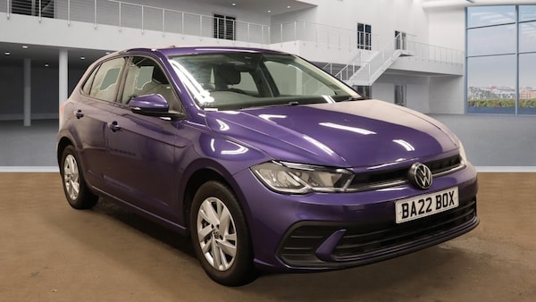 Used Volkswagen Polo 2022 for sale - 76236719: Photo 1