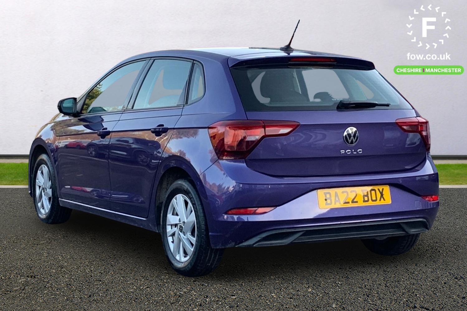 Used Volkswagen Polo 2022 for sale - 76236719: Photo 2