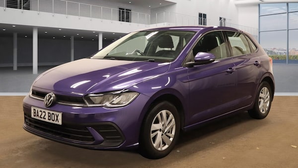 Used Volkswagen Polo 2022 for sale - 76236719: Photo 2
