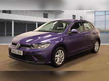 Used Volkswagen Polo 2022 for sale - 76236719: Photo 2
