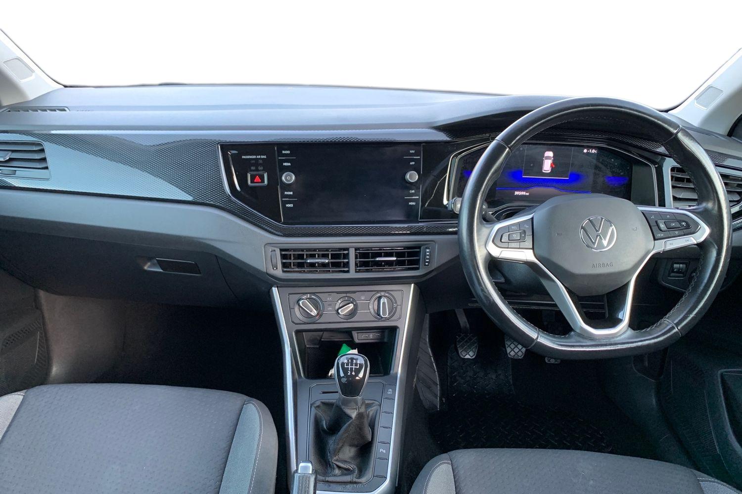 Used Volkswagen Polo 2022 for sale - 76236719: Photo 3