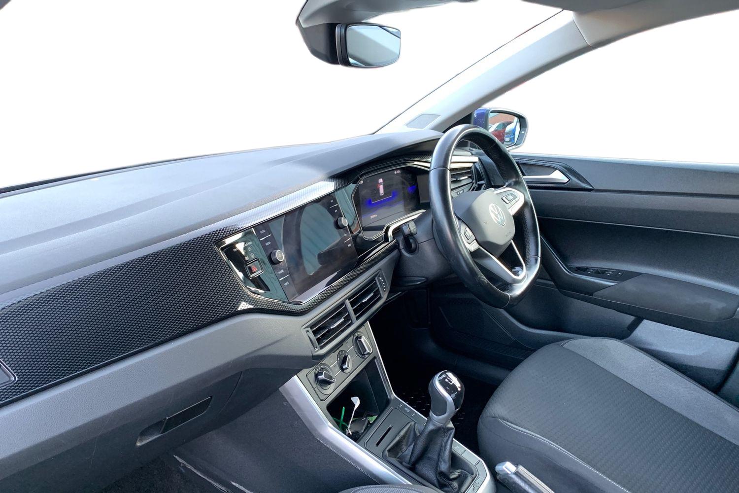 Used Volkswagen Polo 2022 for sale - 76236719: Photo 4