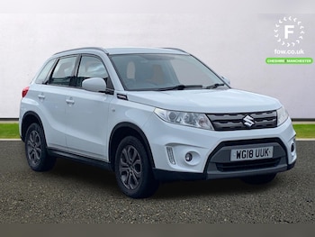 Suzuki Vitara feature image