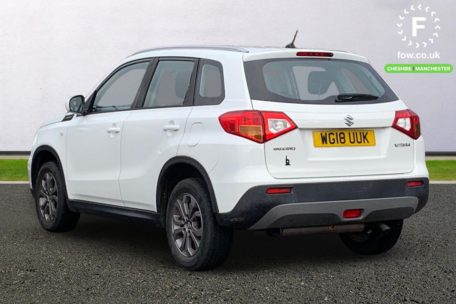 Used Suzuki Vitara 2018 for sale - 77527382: Photo 2