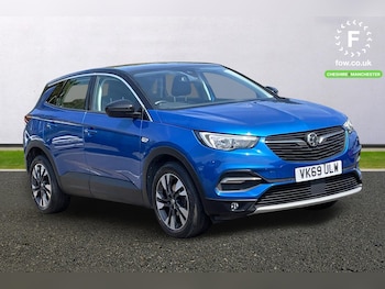 Used Vauxhall Grandland X 2019 for sale - 79450962: Photo