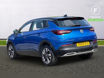 Used Vauxhall Grandland X 2019 for sale - 79450962: Photo