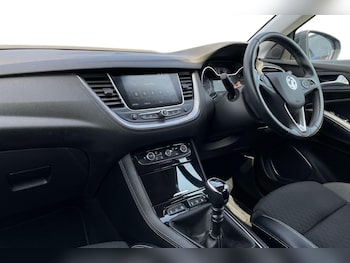 Used Vauxhall Grandland X 2019 for sale - 79450962: Photo