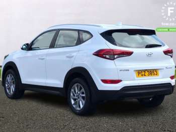 Used Hyundai TUCSON 2018 for sale - 74704351: Photo
