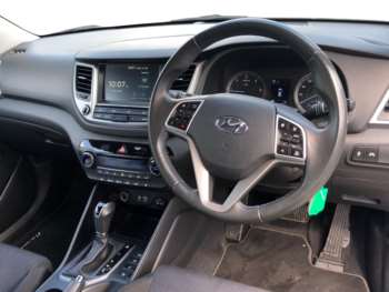 Used Hyundai TUCSON 2018 for sale - 74704351: Photo