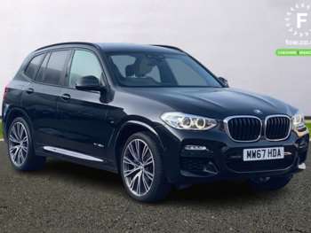 2017 - xDrive20d M Sport 5dr Step Auto