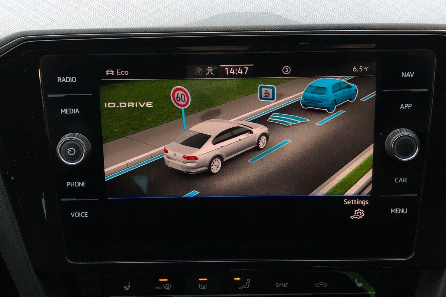 Used Volkswagen Passat 2021 for sale - 77282250: Photo 11