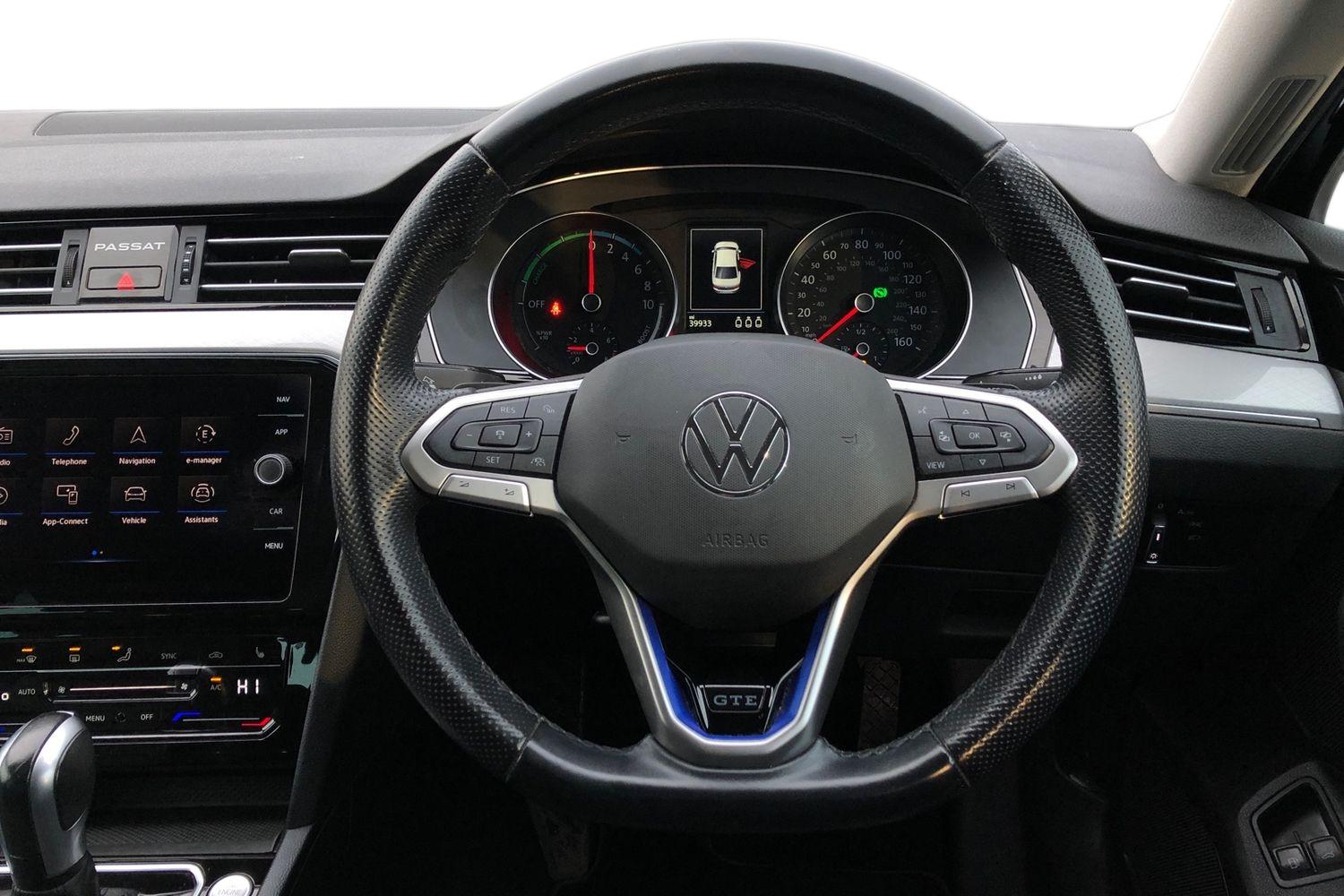Used Volkswagen Passat 2021 for sale - 77282250: Photo 5