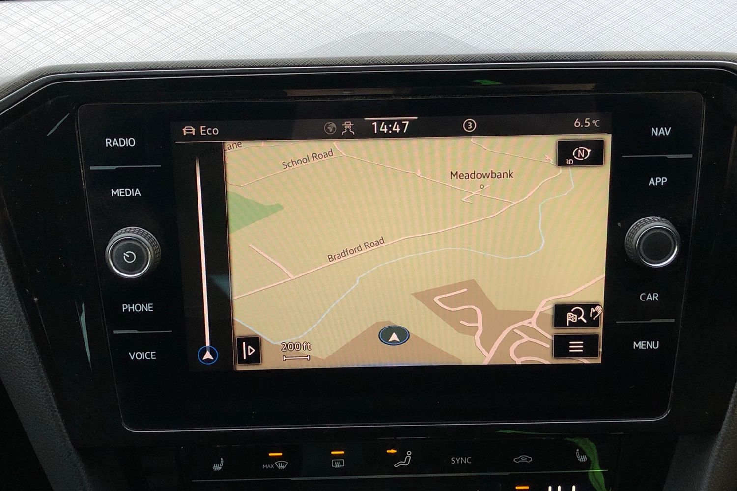 Used Volkswagen Passat 2021 for sale - 77282250: Photo 9