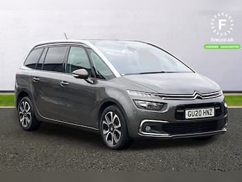 Used Citroen Grand C4 Picasso 2020 for sale - 78789862: Photo