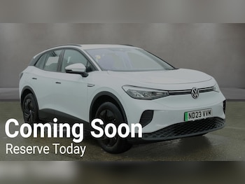 Used Volkswagen ID.4 2023 for sale - 77979729: Photo