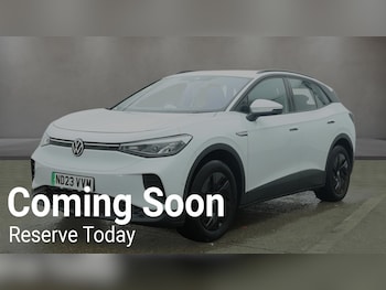 Used Volkswagen ID.4 2023 for sale - 77979729: Photo