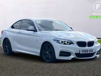 2018 - M240i 2dr [Nav] Step Auto