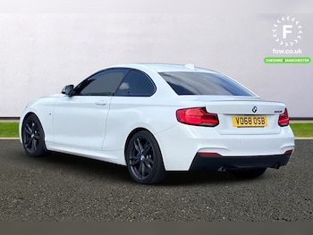 Used BMW 2 Series 2018 for sale - 75474953: Photo