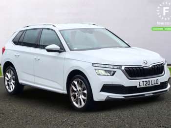 Used Skoda Kamiq 2020 for sale - 75360890: Photo