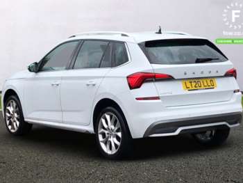 Used Skoda Kamiq 2020 for sale - 75360890: Photo
